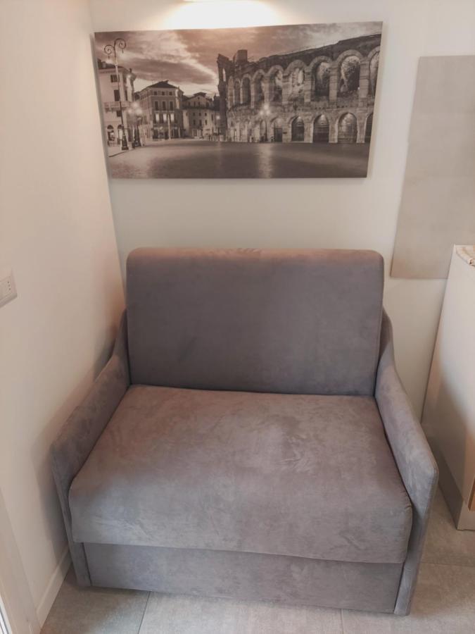 Residenza Delizia Camere & Appartamenti "Residenze Del Cuore" Verona Eksteriør bilde