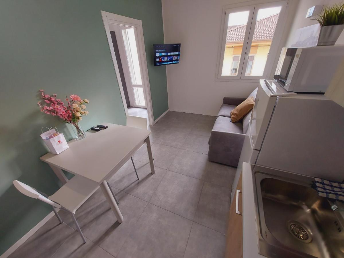 Residenza Delizia Camere & Appartamenti "Residenze Del Cuore" Verona Eksteriør bilde