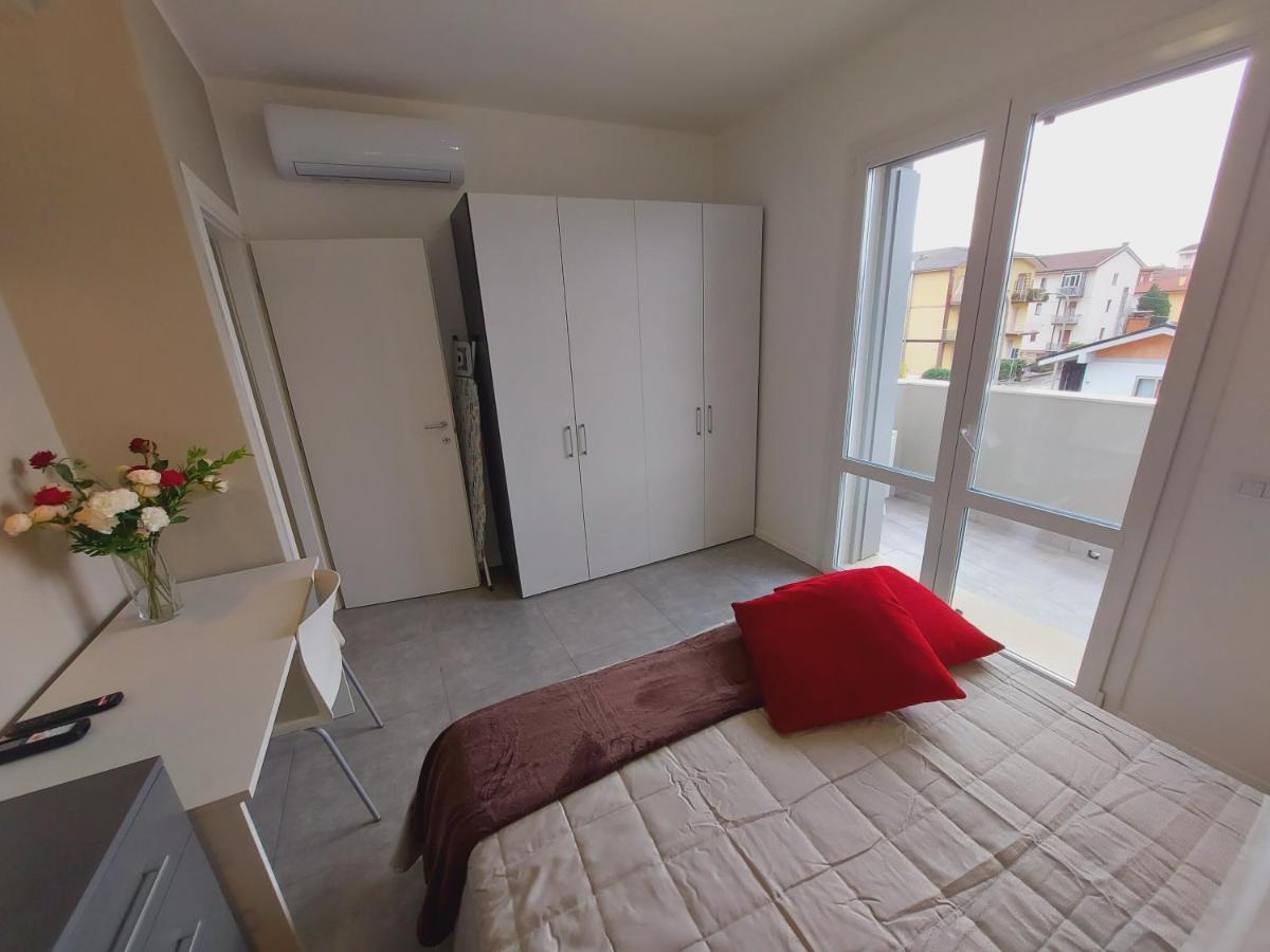 Residenza Delizia Camere & Appartamenti "Residenze Del Cuore" Verona Eksteriør bilde