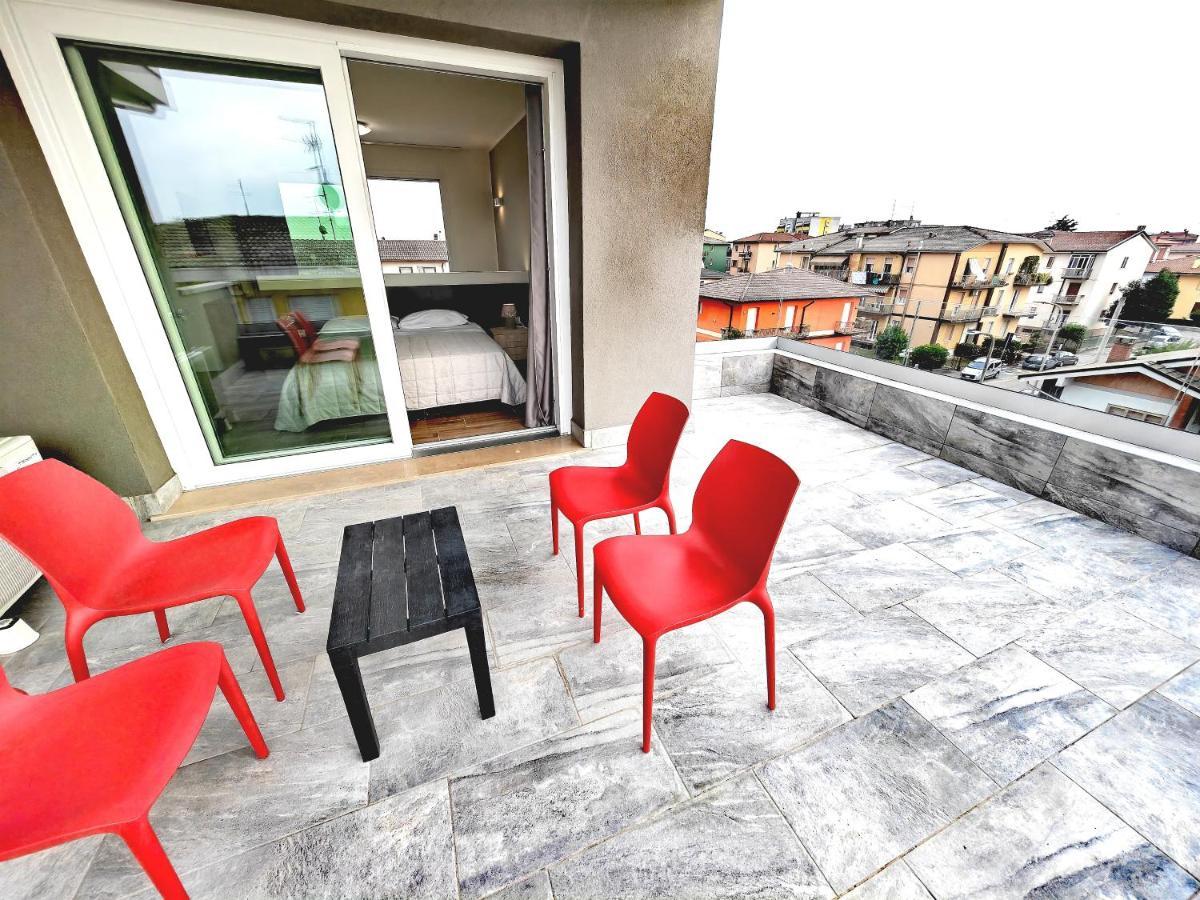 Residenza Delizia Camere & Appartamenti "Residenze Del Cuore" Verona Eksteriør bilde