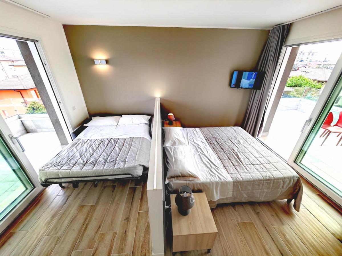 Residenza Delizia Camere & Appartamenti "Residenze Del Cuore" Verona Eksteriør bilde